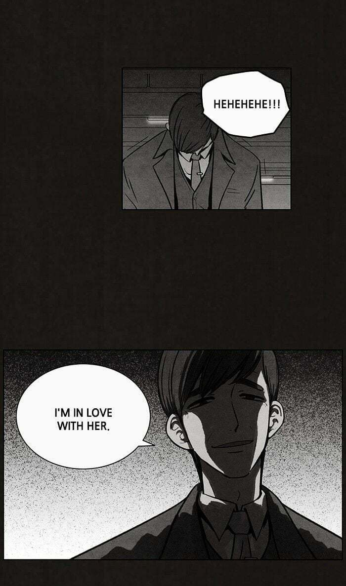 Bastard chapter 50, page 14