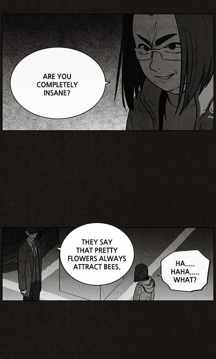 Bastard chapter 50, page 17