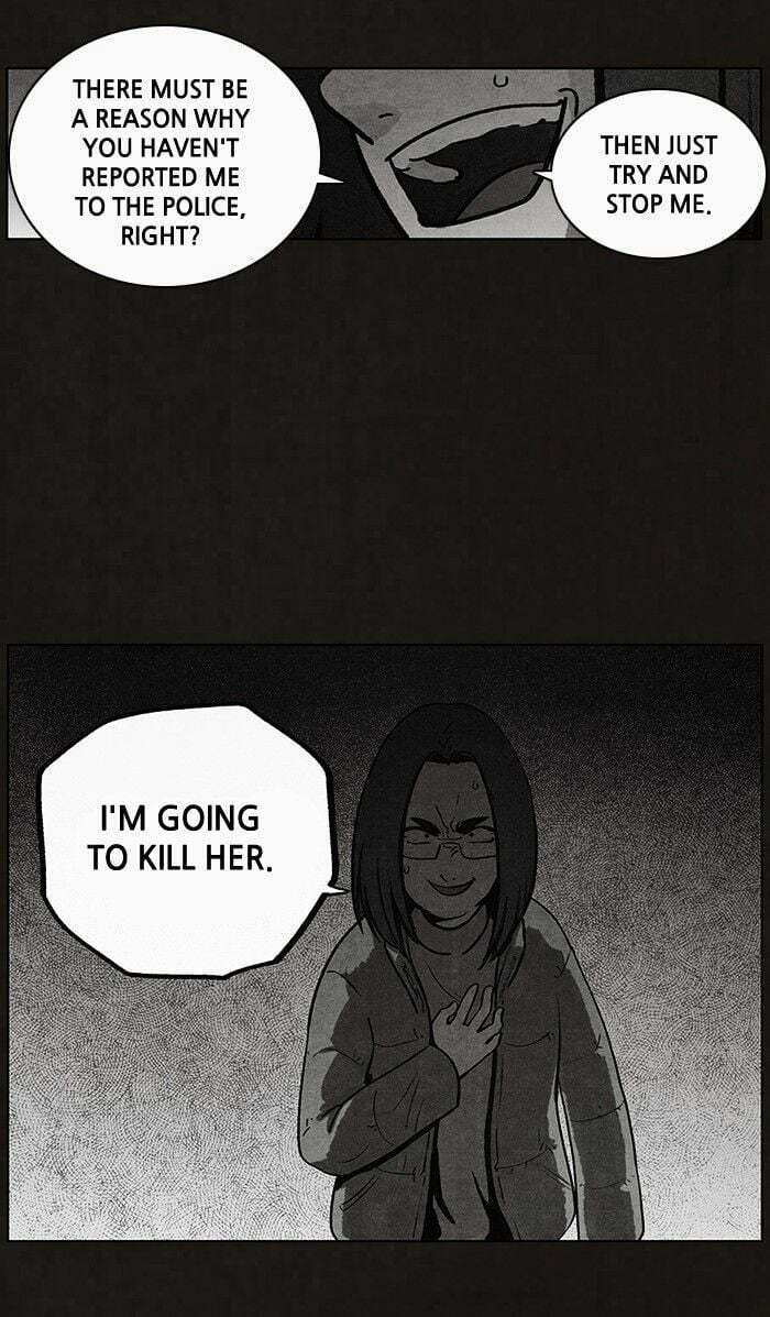 Bastard chapter 50, page 23