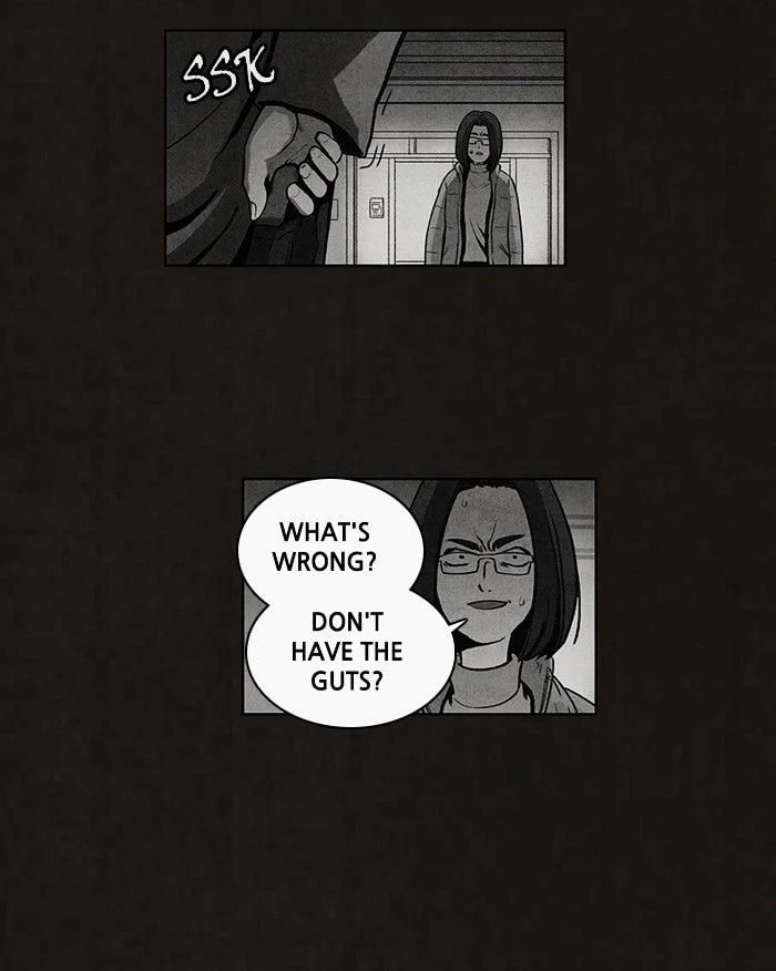 Bastard chapter 50, page 27