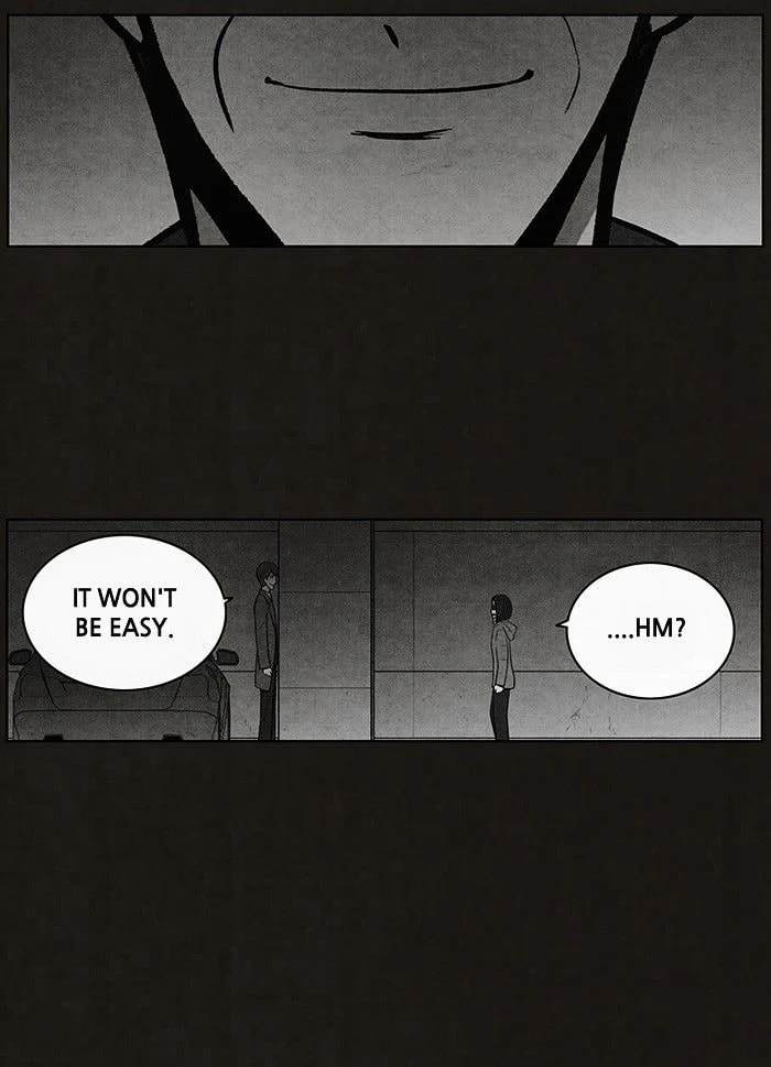 Bastard chapter 50, page 28