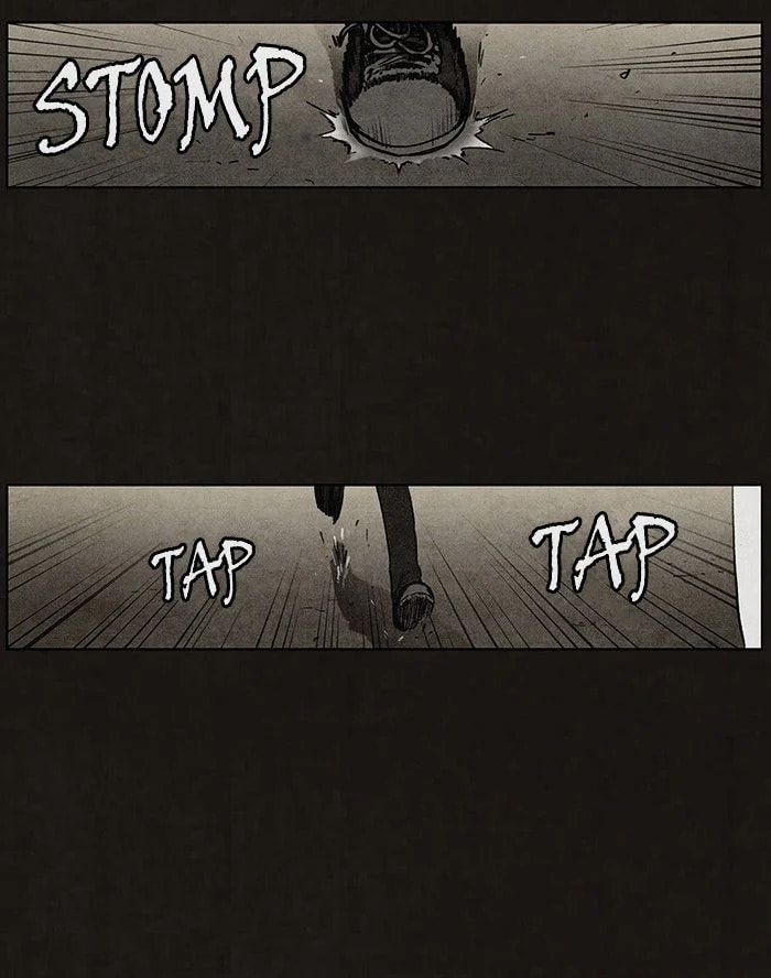 Bastard chapter 50, page 30