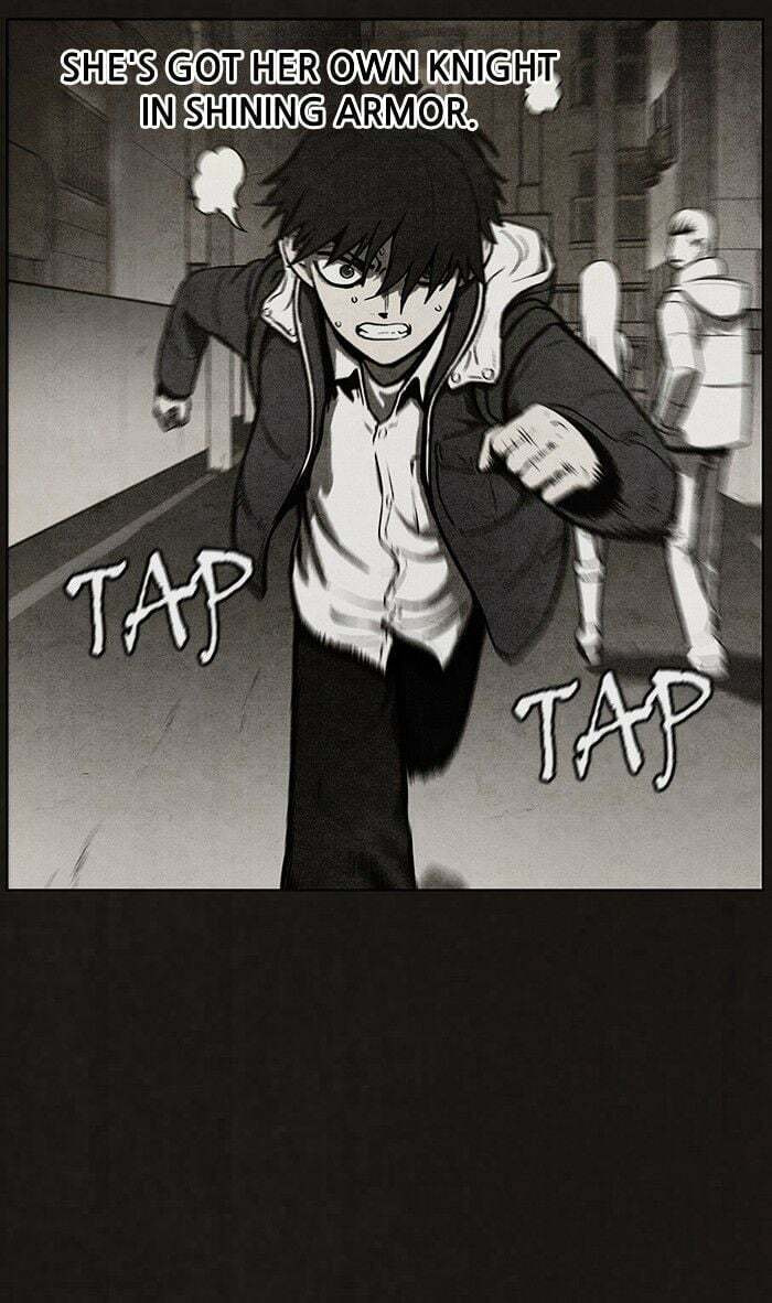 Bastard chapter 50, page 31