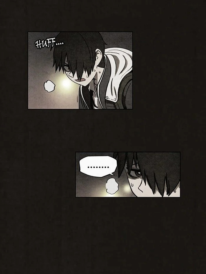 Bastard chapter 50, page 33