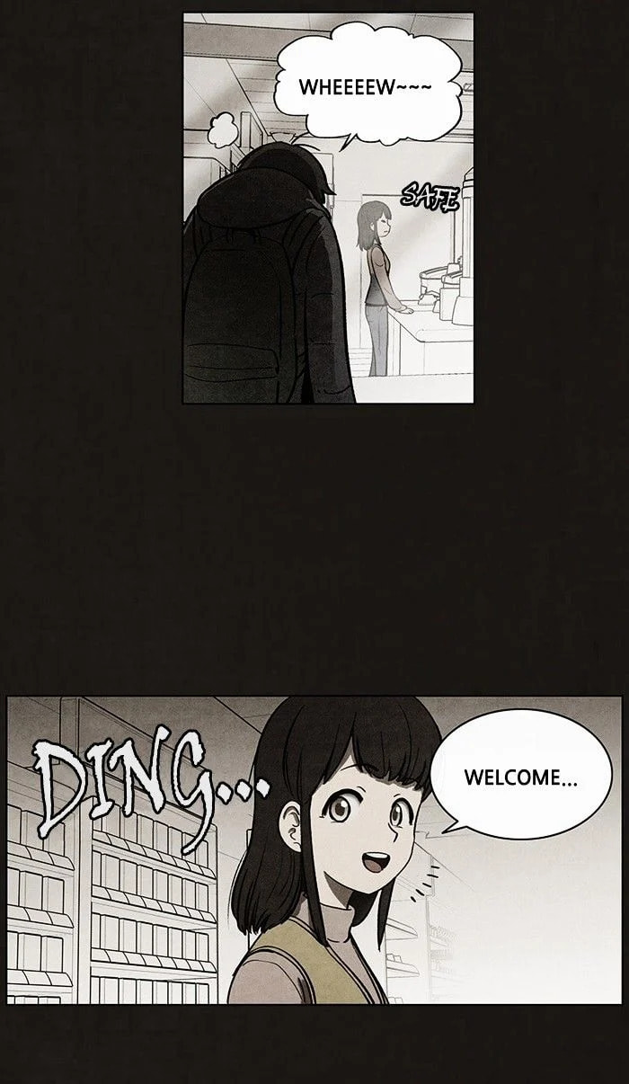 Bastard chapter 50, page 34