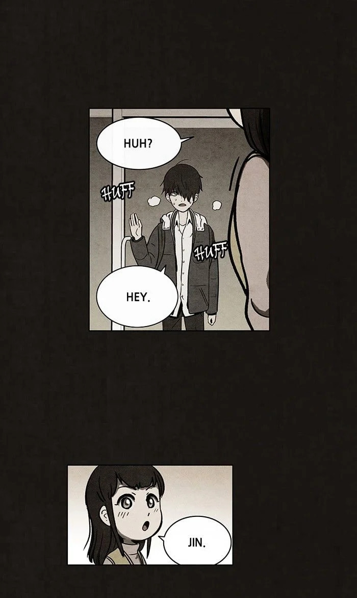 Bastard chapter 50, page 35