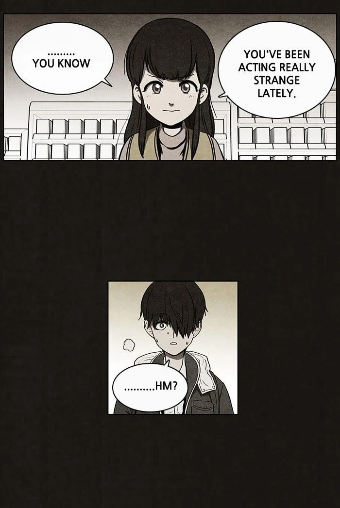 Bastard chapter 50, page 38