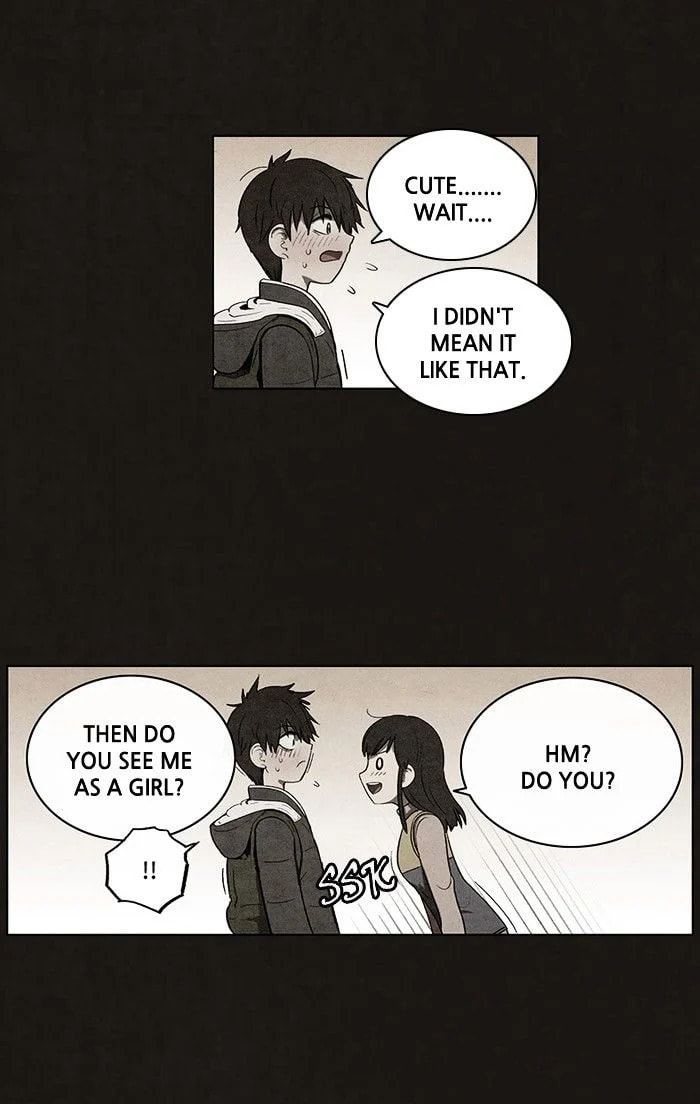 Bastard chapter 50, page 43