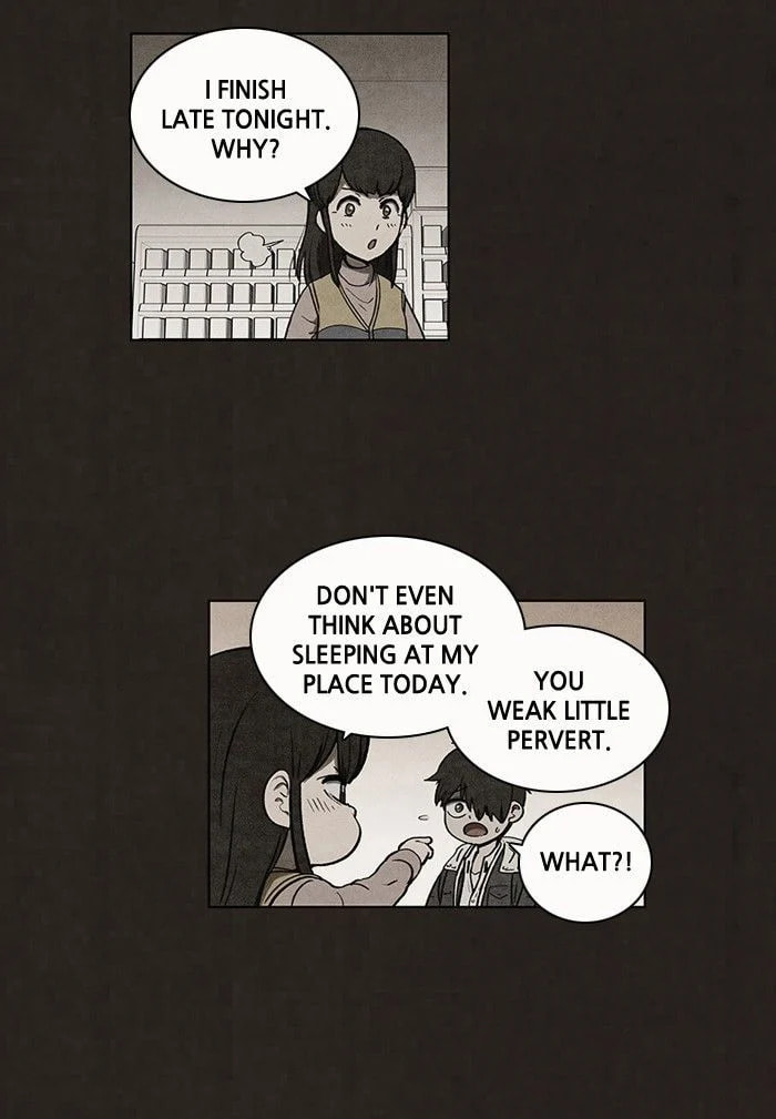 Bastard chapter 51, page 6