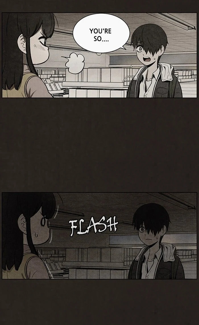 Bastard chapter 51, page 8