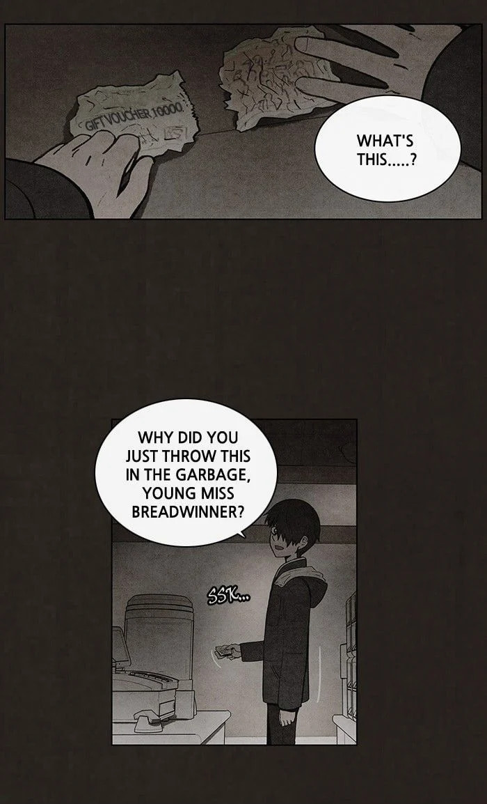 Bastard chapter 51, page 25