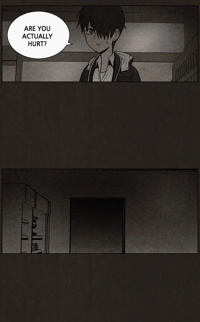 Bastard chapter 51, page 29
