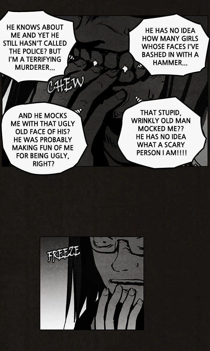Bastard chapter 52, page 11