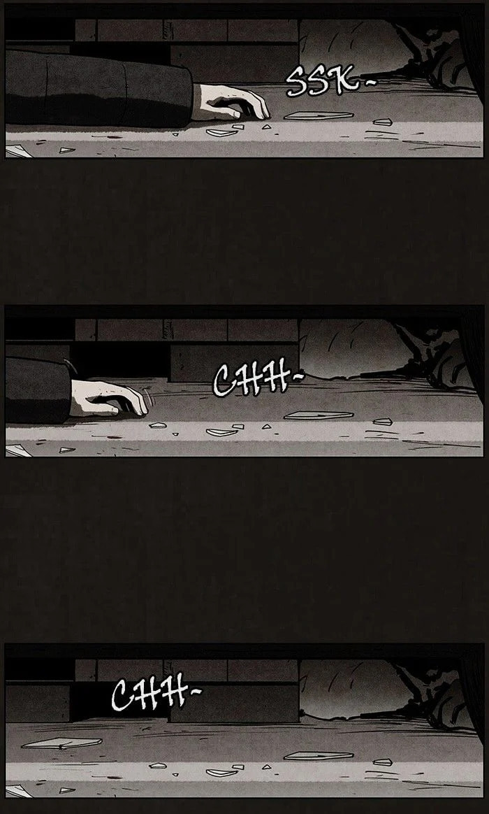Bastard chapter 52, page 31