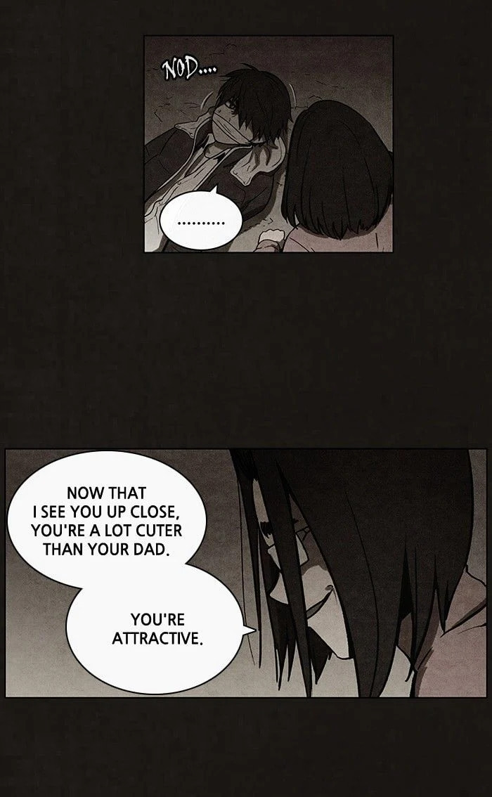 Bastard chapter 52, page 38