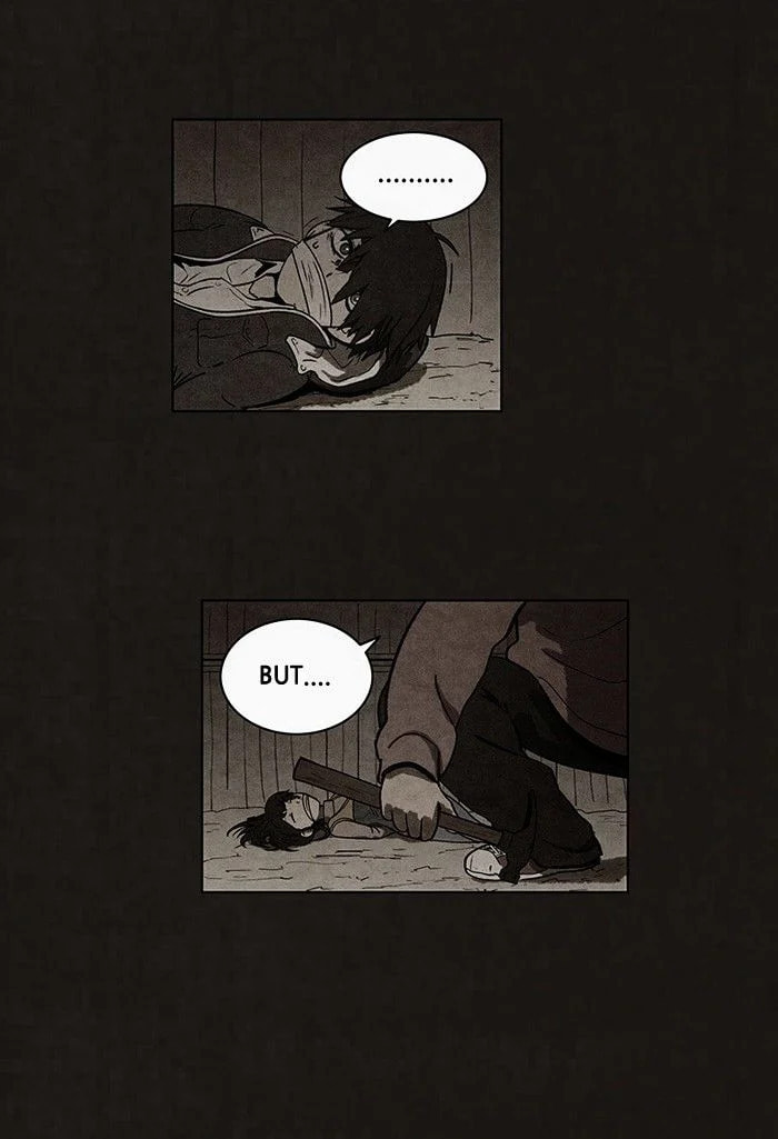 Bastard chapter 52, page 39