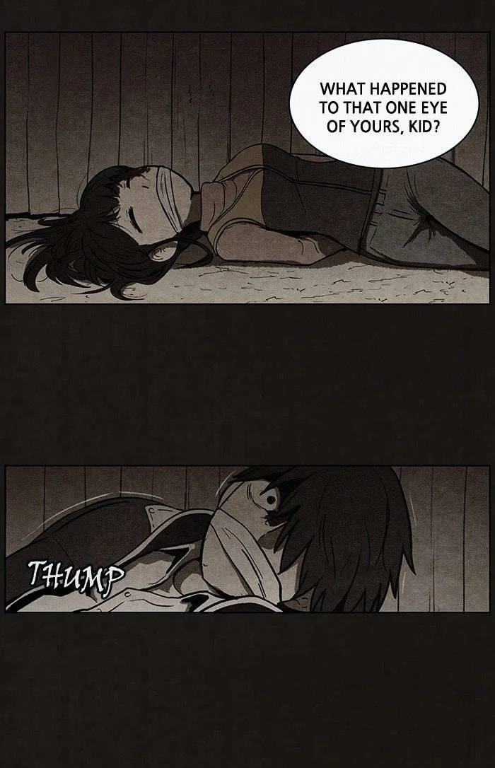 Bastard chapter 52, page 40