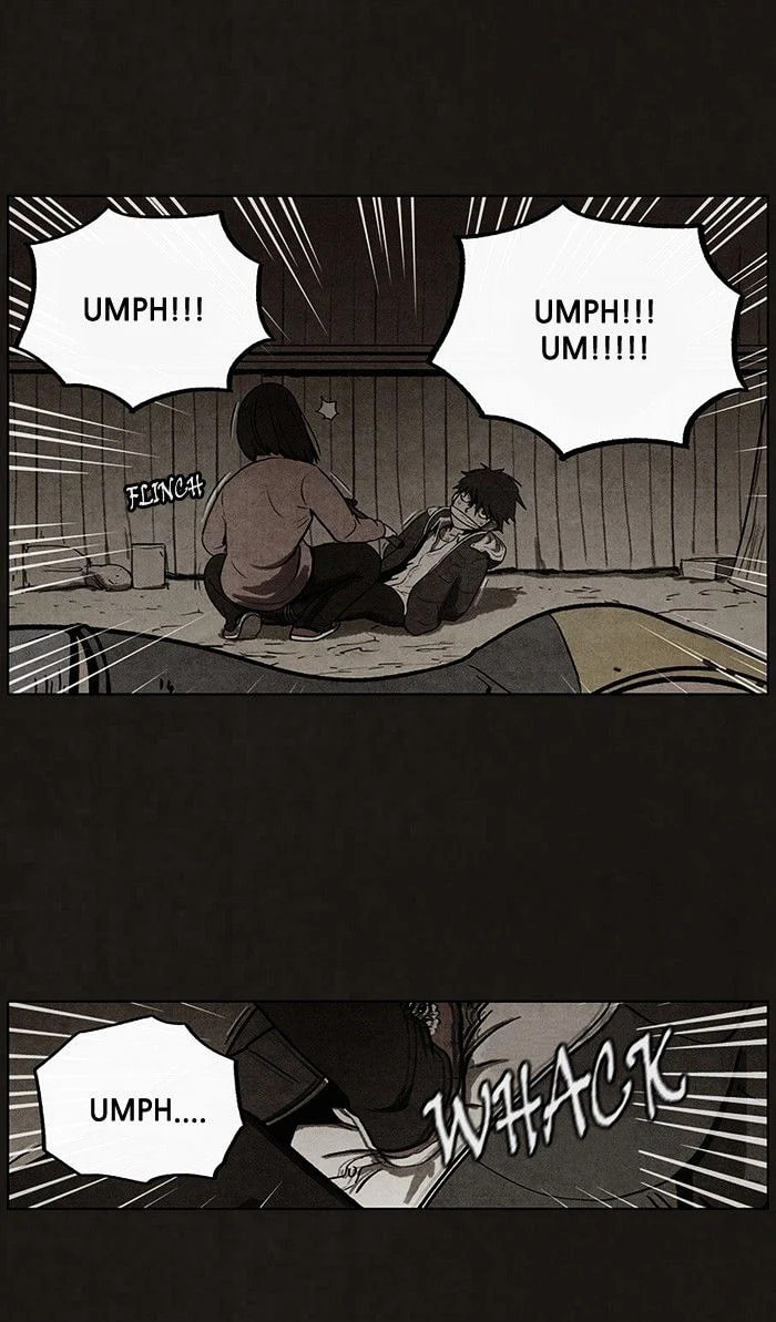 Bastard chapter 52, page 42