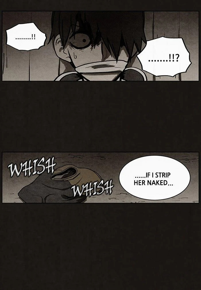 Bastard chapter 52, page 48