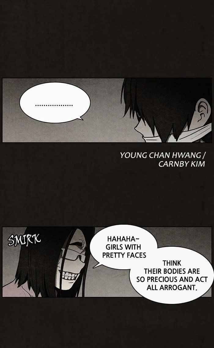 Bastard chapter 53, page 5