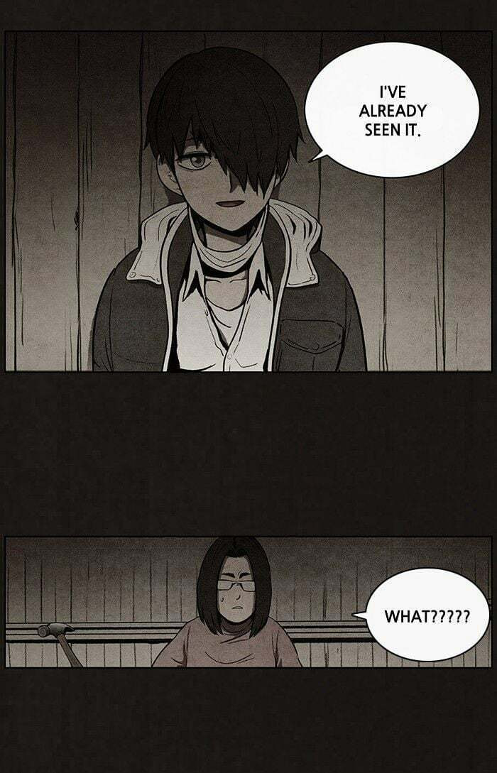 Bastard chapter 53, page 16