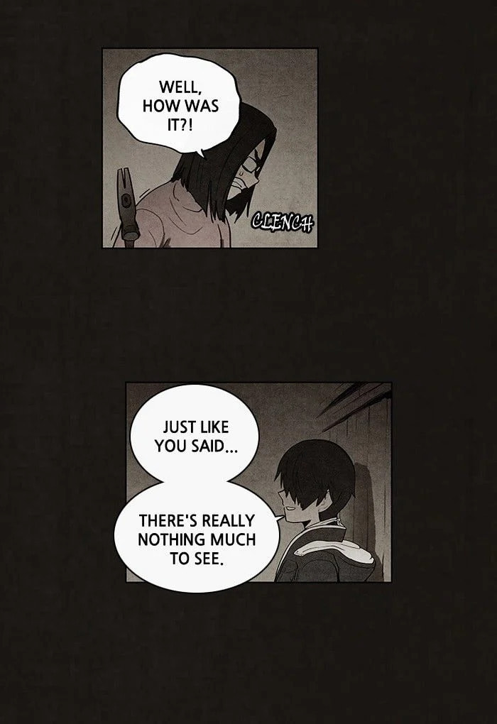 Bastard chapter 53, page 20
