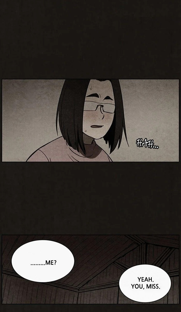 Bastard chapter 53, page 28