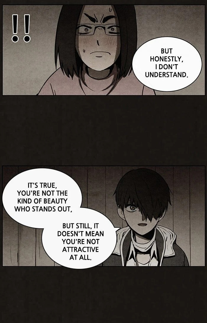 Bastard chapter 53, page 30