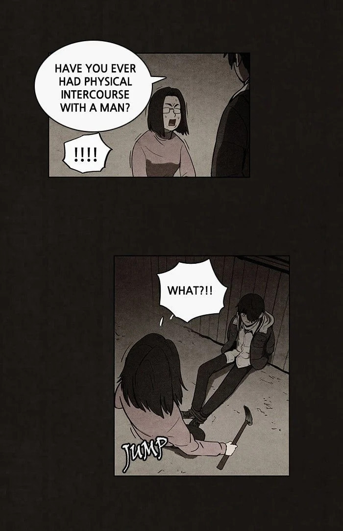 Bastard chapter 53, page 32