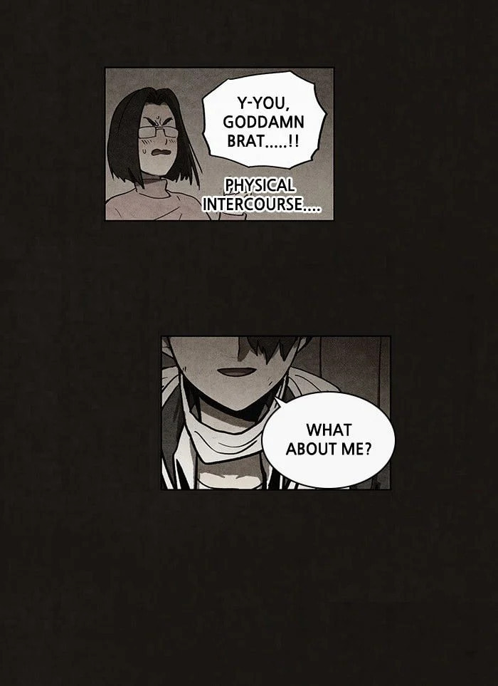 Bastard chapter 53, page 33