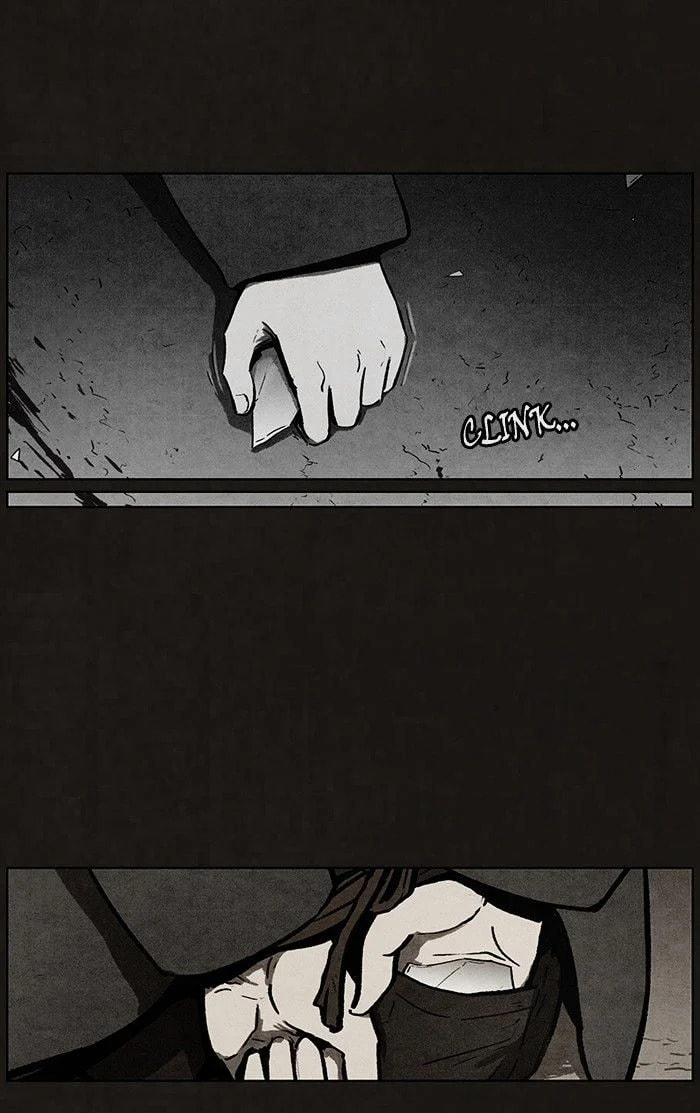 Bastard chapter 53, page 40