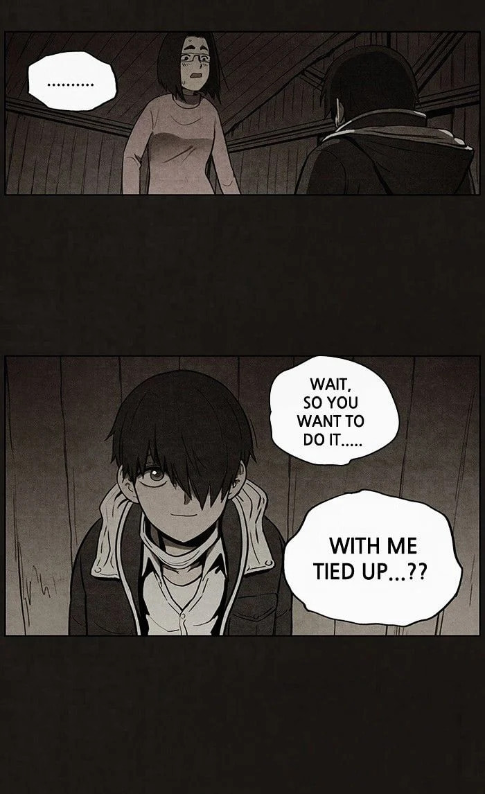 Bastard chapter 53, page 44