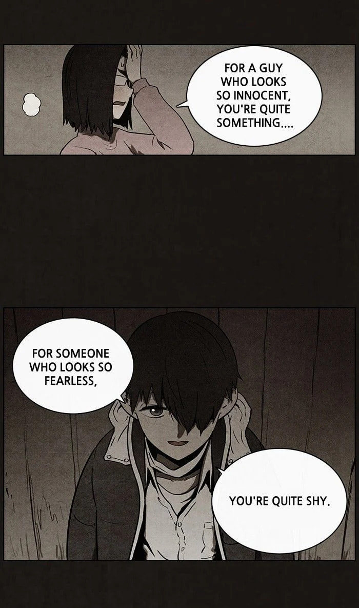 Bastard chapter 53, page 45