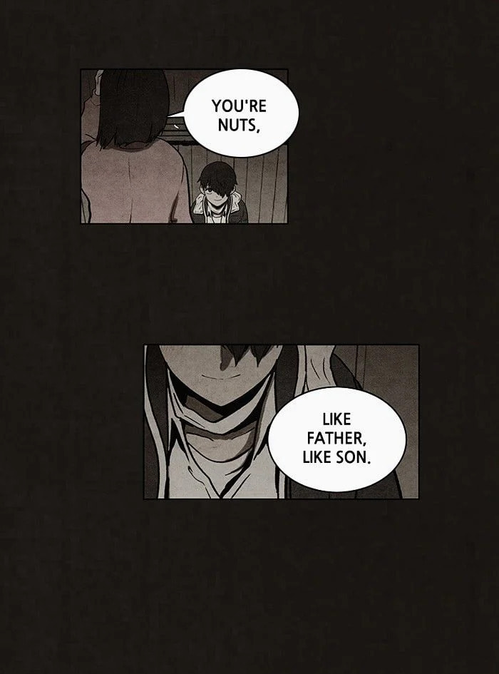 Bastard chapter 53, page 46