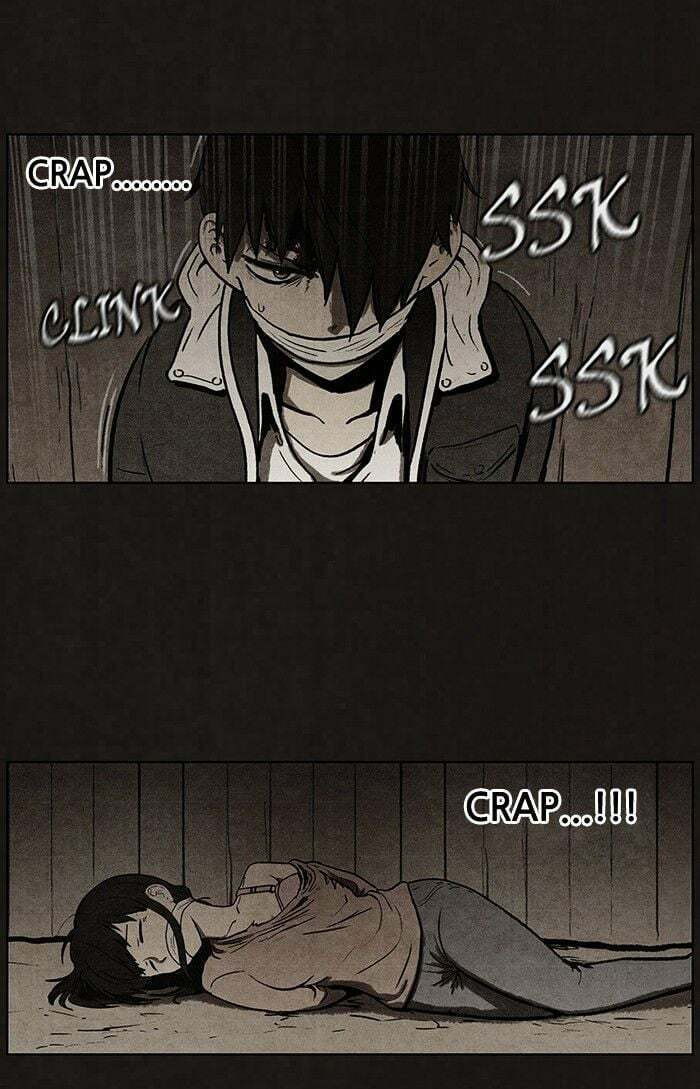 Bastard chapter 53, page 53