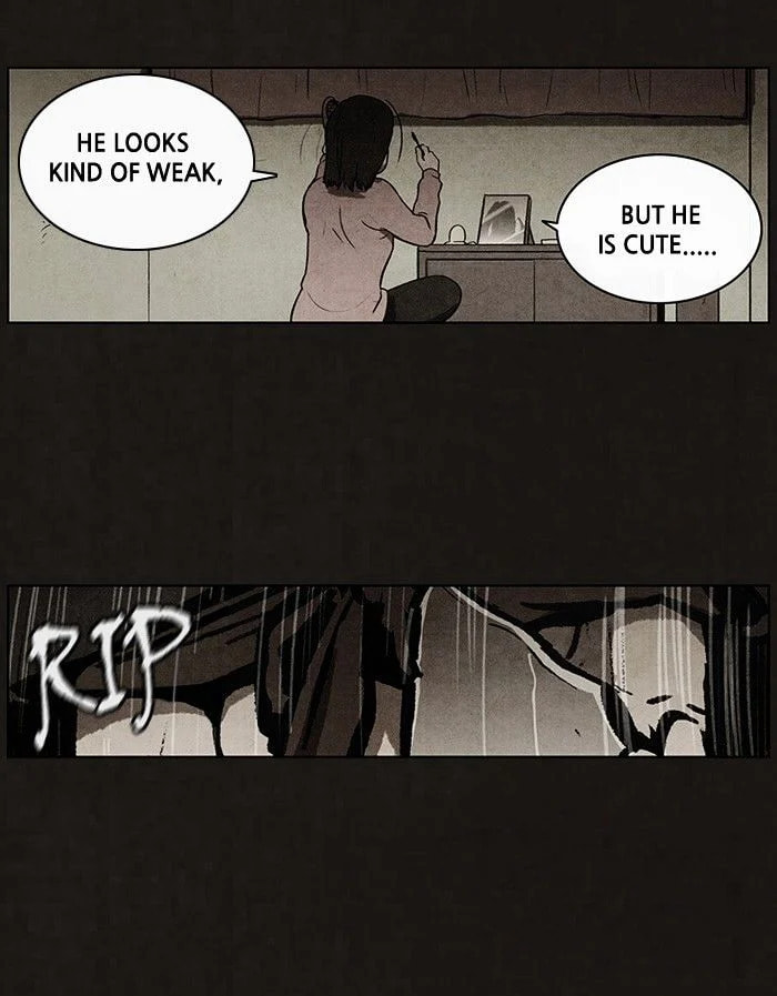 Bastard chapter 53, page 57