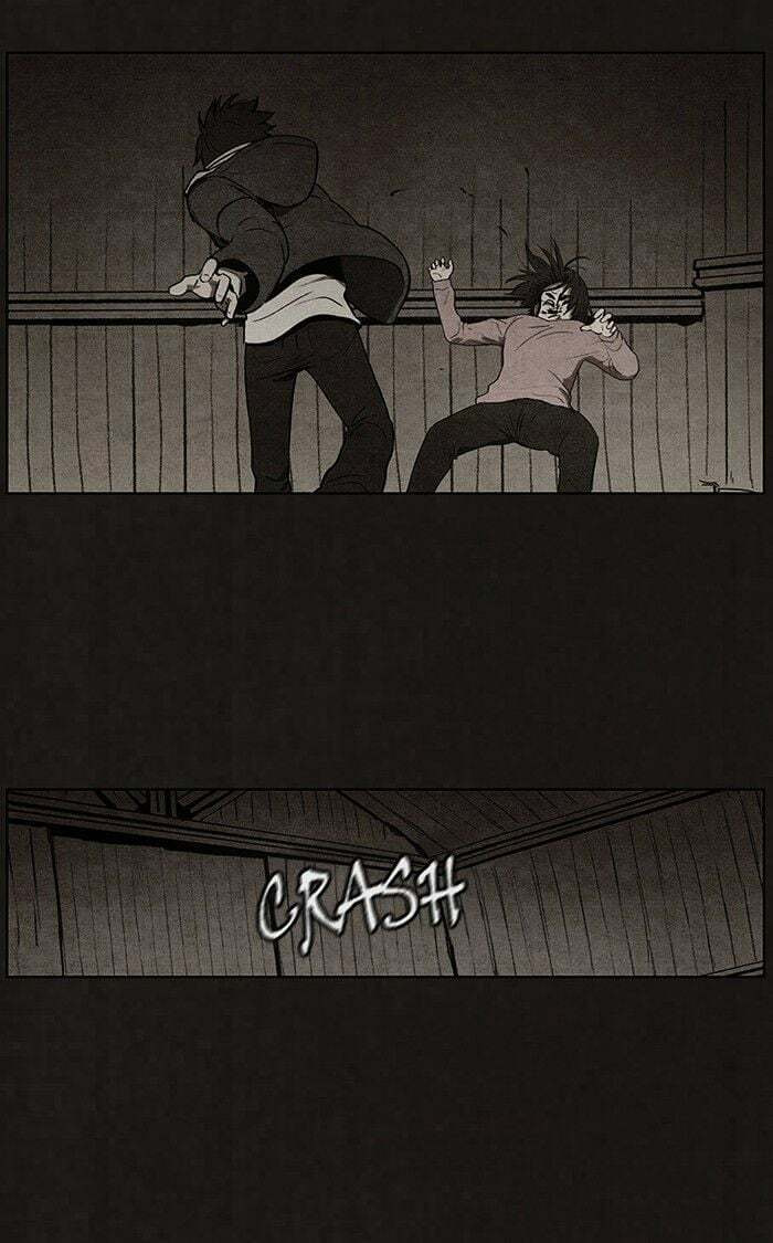 Bastard chapter 55, page 6
