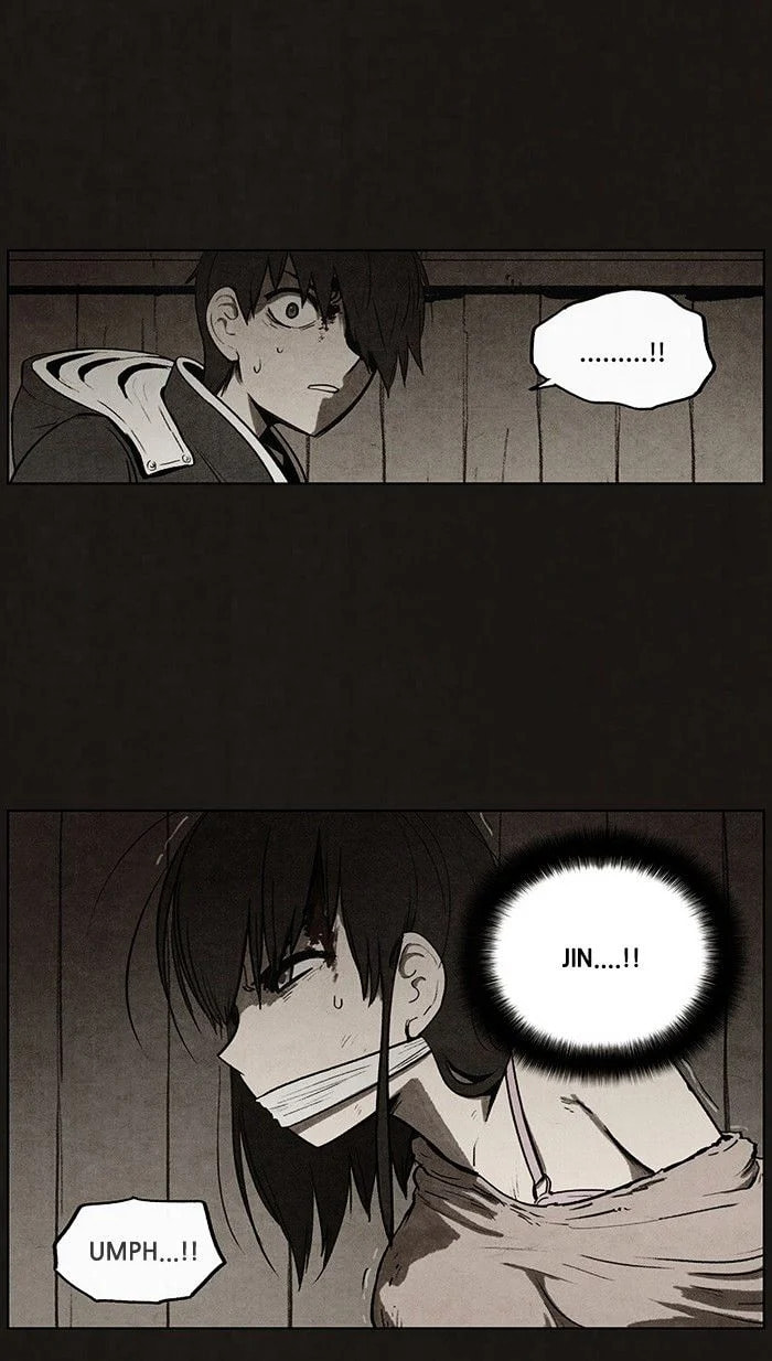 Bastard chapter 55, page 25