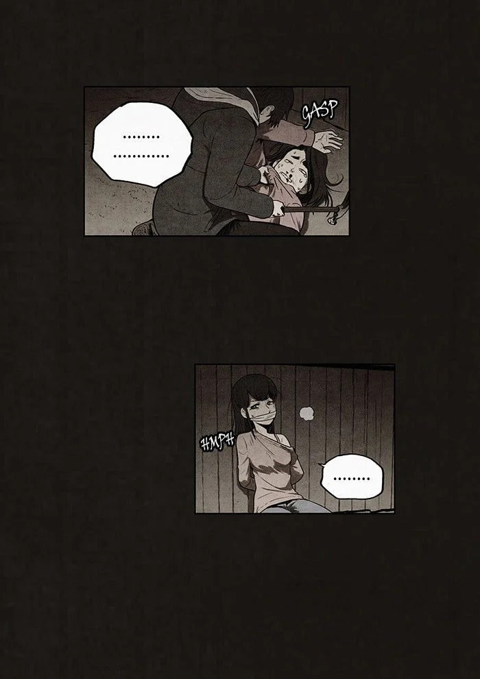 Bastard chapter 55, page 28