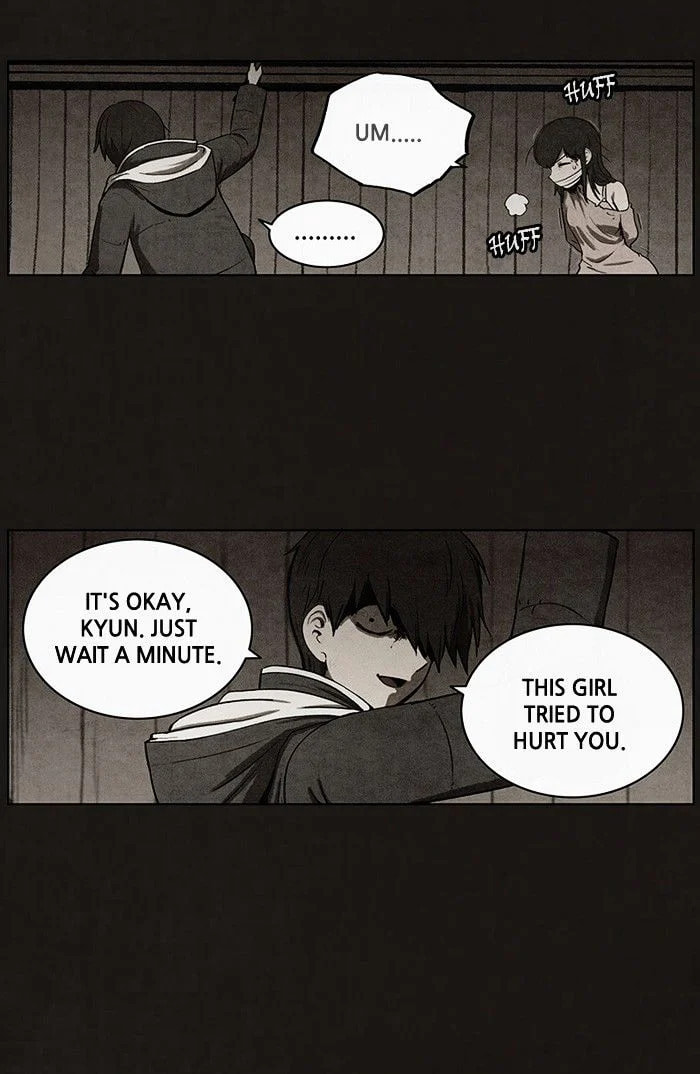 Bastard chapter 55, page 35
