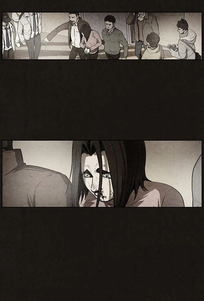 Bastard chapter 56, page 9