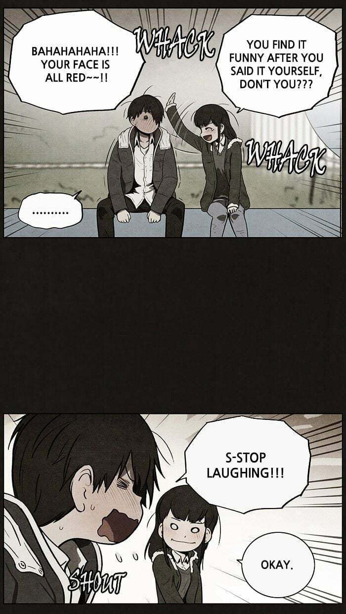Bastard chapter 56, page 27