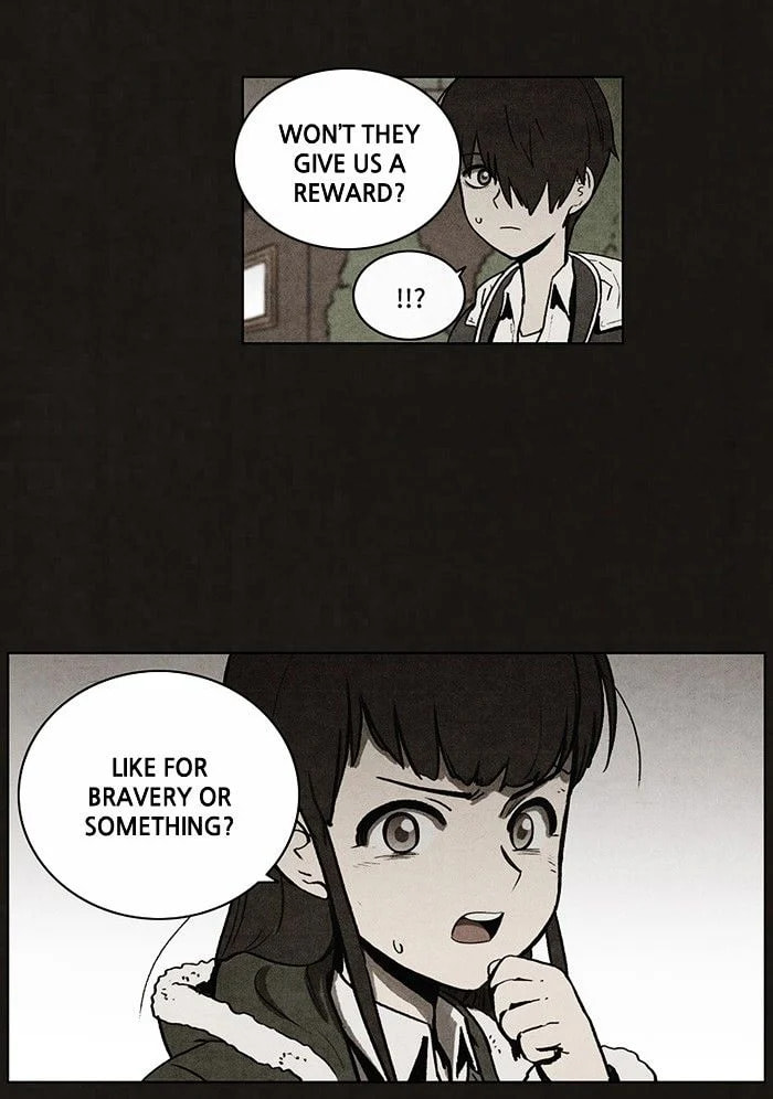 Bastard chapter 56, page 30