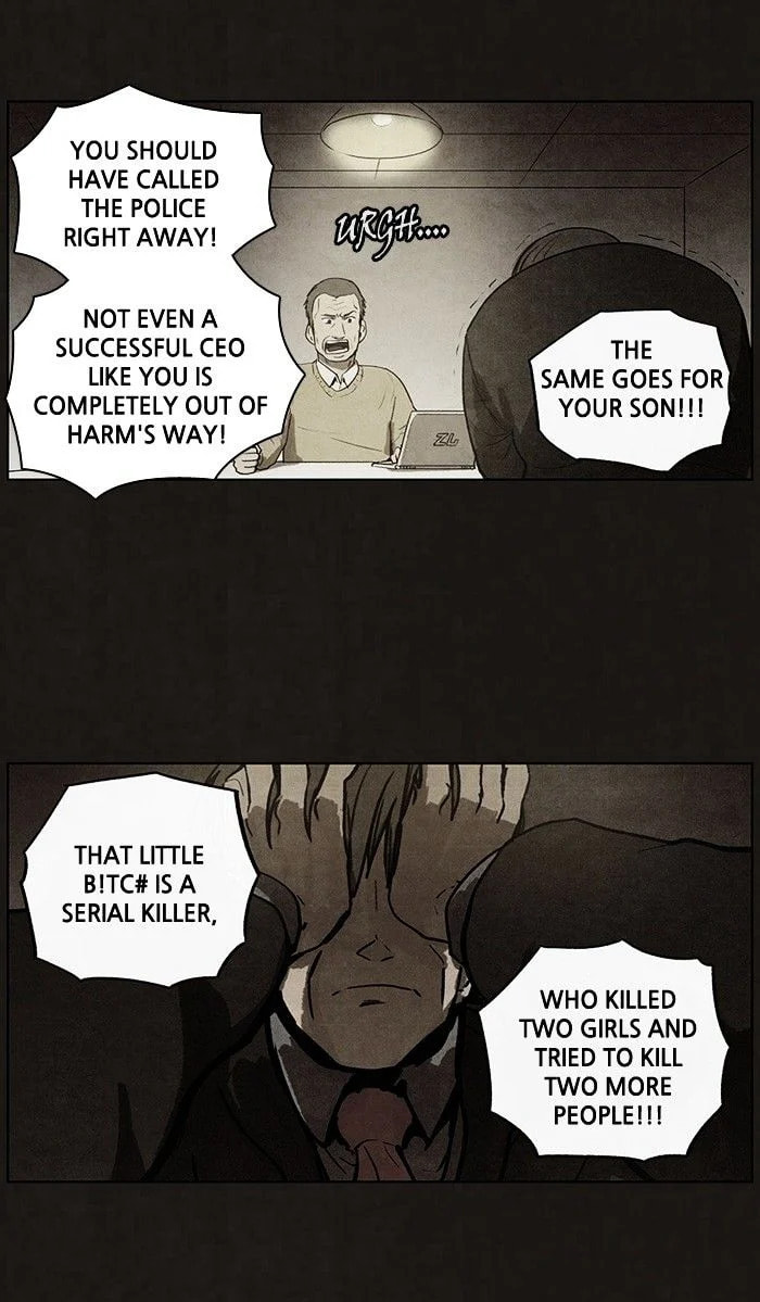 Bastard chapter 57, page 27