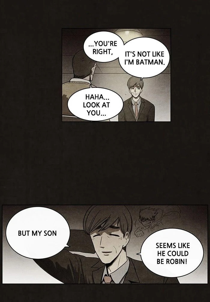 Bastard chapter 57, page 30