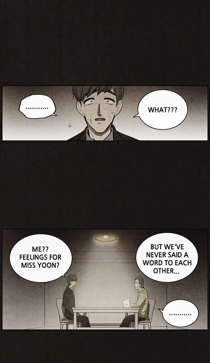 Bastard chapter 57, page 33