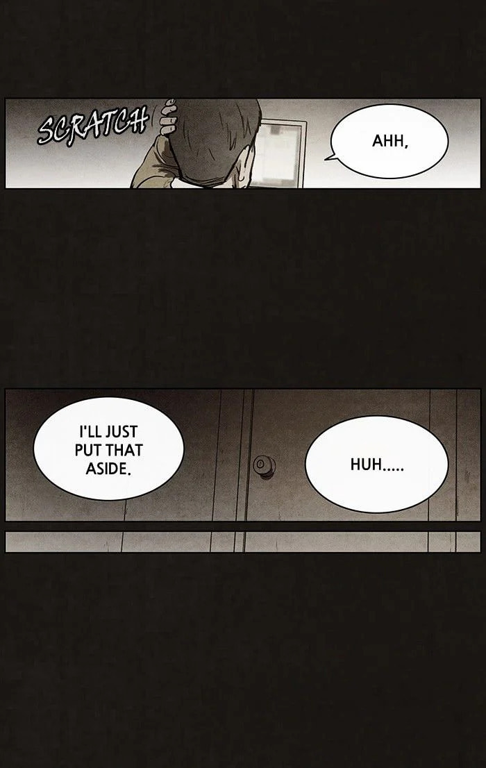Bastard chapter 57, page 36