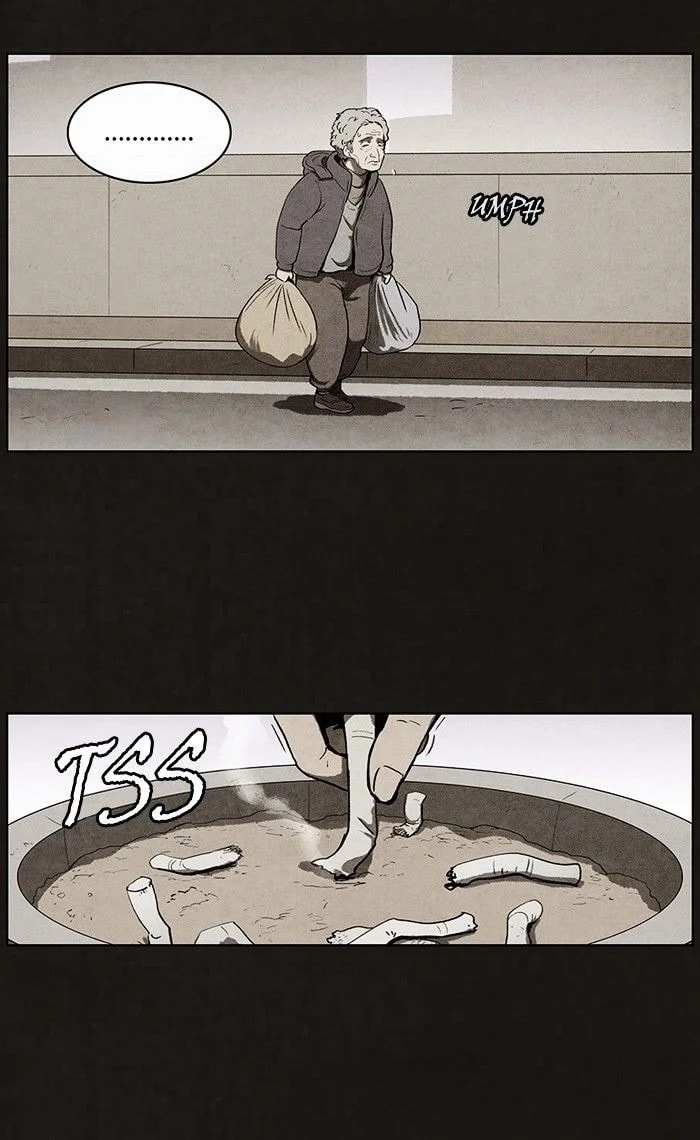 Bastard chapter 57, page 41