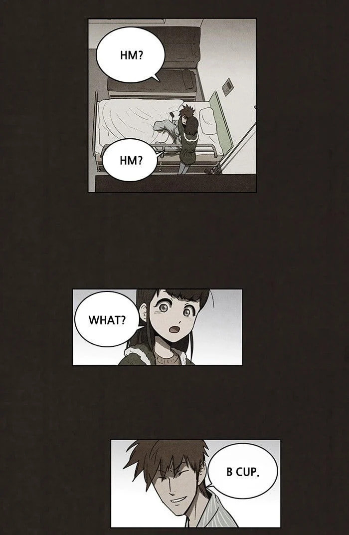 Bastard chapter 58, page 7