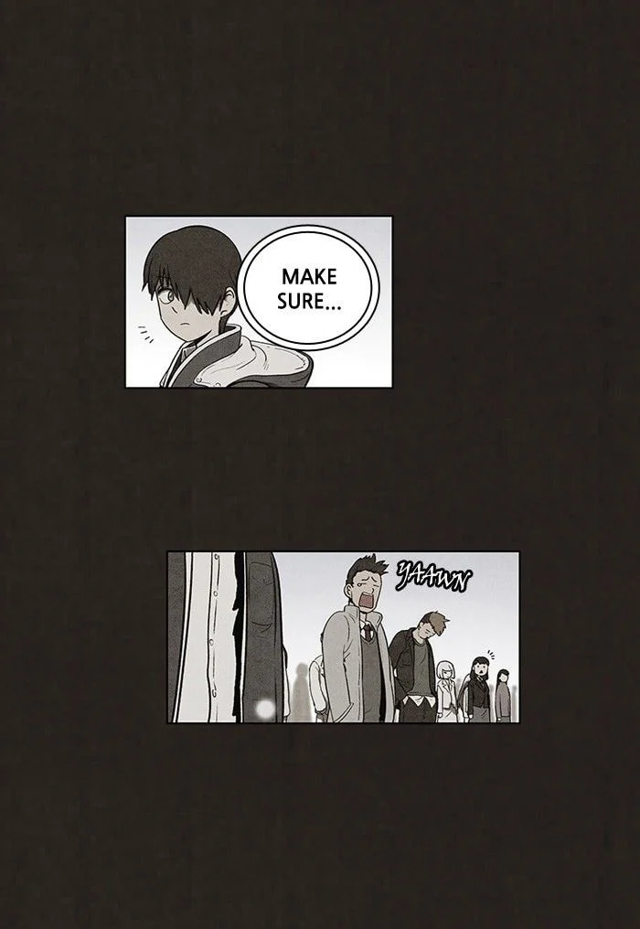 Bastard chapter 58, page 12